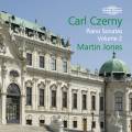 Czerny : Sonates pour piano, vol. 2. Jones.
