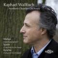 Raphael Wallfisch joue Weber, Spohr et Reicha.