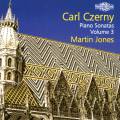 Czerny : Sonates pour piano, vol. 3. Jones.
