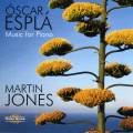 Espl : Musique pour piano. Jones.