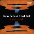 Paco Pea & Eliot Fisk : In duo recital.
