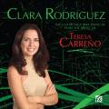 Teresa Carreño : Œuvres pour piano. Rodriguez.