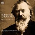 Johannes Brahms : uvres orchestrales
