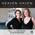 Heaven-Haven - Les mlodies de Peter Pope. Legg, Martin-Davis.