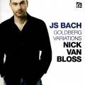 Bach : Variations Goldberg. Nick Van Bloss.