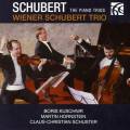 Schubert : Les Trios pour piano. Wiener Schubert Trio.