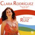 Ruiz : uvres pour piano. Rodriguez.