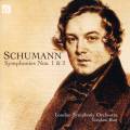 Schumann : Symphonies n 1 & 2. LSO, Butt.