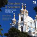 Cherubim & Seraphim. Musique chorale orthodoxe. Harmonia Sacra, Leech.