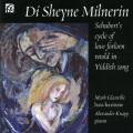 Schubert : La Belle Meunire. Arrangements pour chansons du folklore yiddish. Glanville.