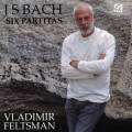 Bach : Six partitas. Feltsman.