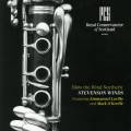 Franaix, Jancek, Klein : Musique pour vents. Stevenson Winds.