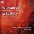 Tchaikovski, Schumann : uvres symphoniques. Butt.