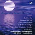 Augusta Read Thomas : uvres orchestrales. Boulez, Knussen.