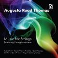 Read Thomas : Musique pour cordes. Krzywicki, Jackson, Delaney.