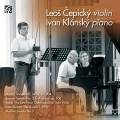 Mozart, Brahms, Martinu : Sonates pour violon. Cepicky, Klnsk.