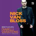 Beethoven : Variations Diabelli. Van Bloss.