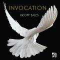 Eales : Invocation, 12 improvisations pour piano seul.