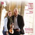 Franck, Dvorák, Grieg : Œuvres pour violon et piano. Duo Steinberg.