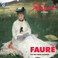 Fauré : Les deux quatuors pour piano. The Schubert Ensemble.