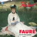 Faur : Les deux quatuors pour piano. The Schubert Ensemble.