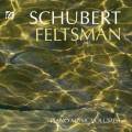 Schubert : Musique pour piano, vol. 1. Feltsman.