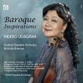 Inspirations baroques. Musique de chambre. Udagawa, Kraemer.