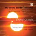 Read Thomas : Astral Canticle. Schleicher.