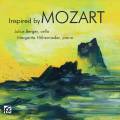 Inspired by Mozart : uvres pour violoncelle et piano. Berger, Hhenrieder.