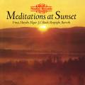 Meditations at Sunset