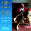 Tippett : uvres orchestrales. Boughton.