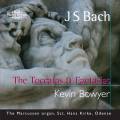J.S. Bach : The Toccatas & Fantasias