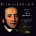 Mendelssohn : Scottish and Italian Symphonies