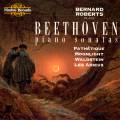 Beethoven : Piano Sonatas - Pathetique, Moonlight, Waldstein, Les Adieux