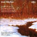 Sibelius : Symphony No.2, Finlandia, En Saga, Pelleas et Melisande