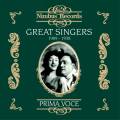 Great Singers Vol.1
