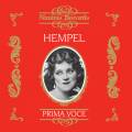 Frieda Hempel : Airs d'opra - Mlodies