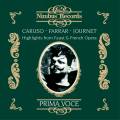 Caruso, Farrar, Journet - Highlights from Faust and French Opera