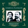 Emma Eames & Pol Plancon
