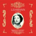 Lotte Lehmann in Opera Vol.1