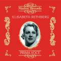 Elisabeth Rethberg : Airs d'opra