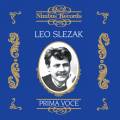 Leo Slezak : Airs d'opra