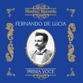 Fernando De Lucia : Airs d'opras