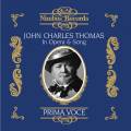 John Charles Thomas : Enregistrements Victor (1934-1942)