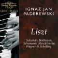 Liszt : Recital