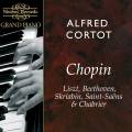 Alfred Cortot plays Chopin, Liszt, Beethoven, Skriabin & Saint-Saens