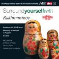 Serge Rachmaninov : uvres orchestrales