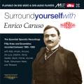 Enrico Caruso - The Essential Operatic Recordings