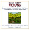 D'Albert : Tiefland 1952. Adler, Wiener, Heppe, Wiener So.