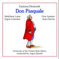Donizetti : Don Pasquale. Luise, Aymaro, Colombo, Oncina.